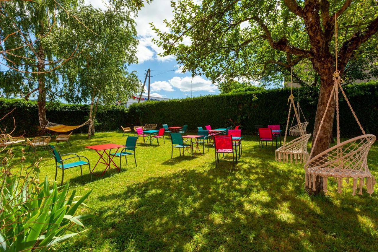 Deltour Hotel Le Puy En Velay Brives-Charensac ภายนอก รูปภาพ