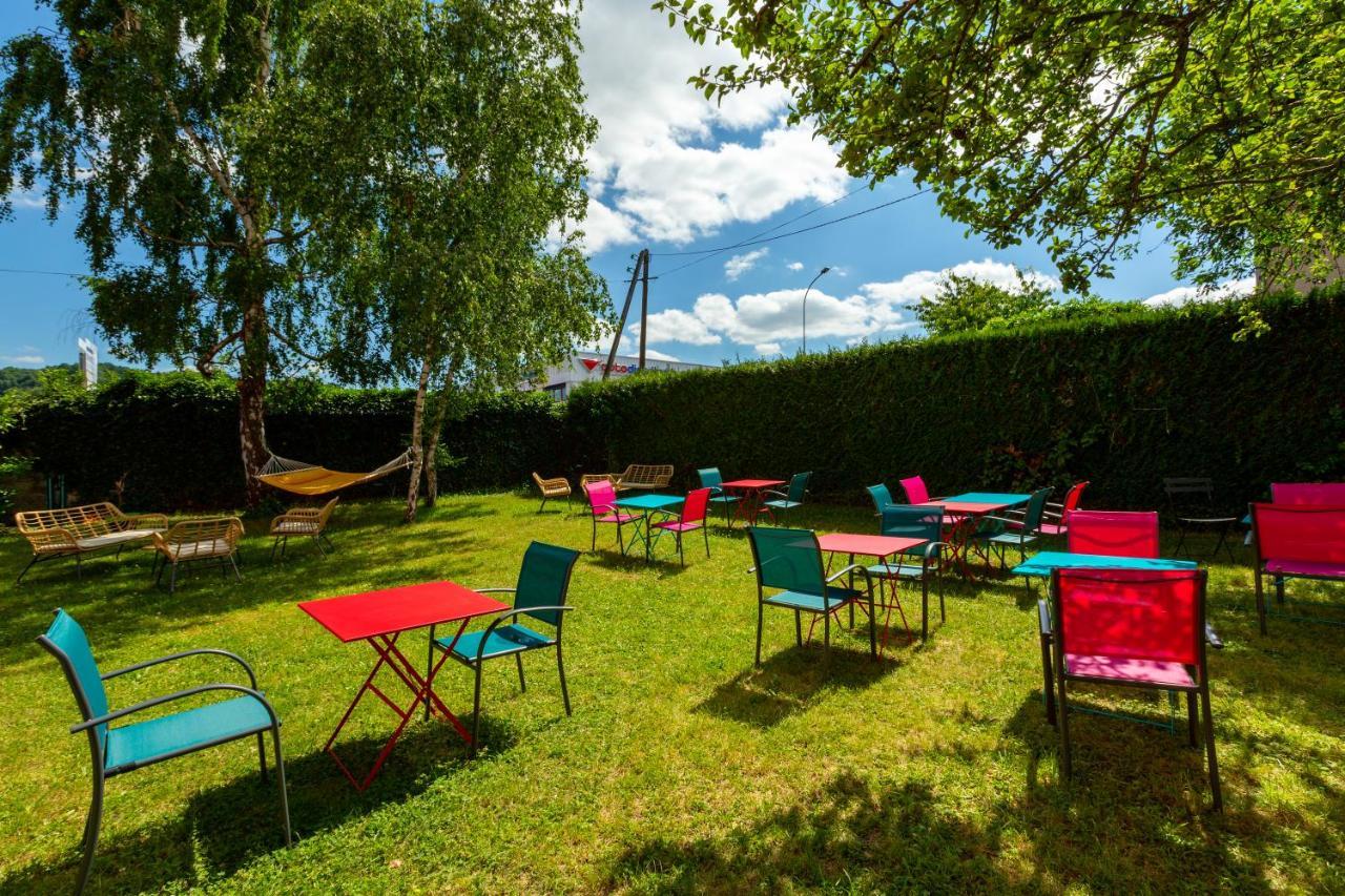 Deltour Hotel Le Puy En Velay Brives-Charensac ภายนอก รูปภาพ