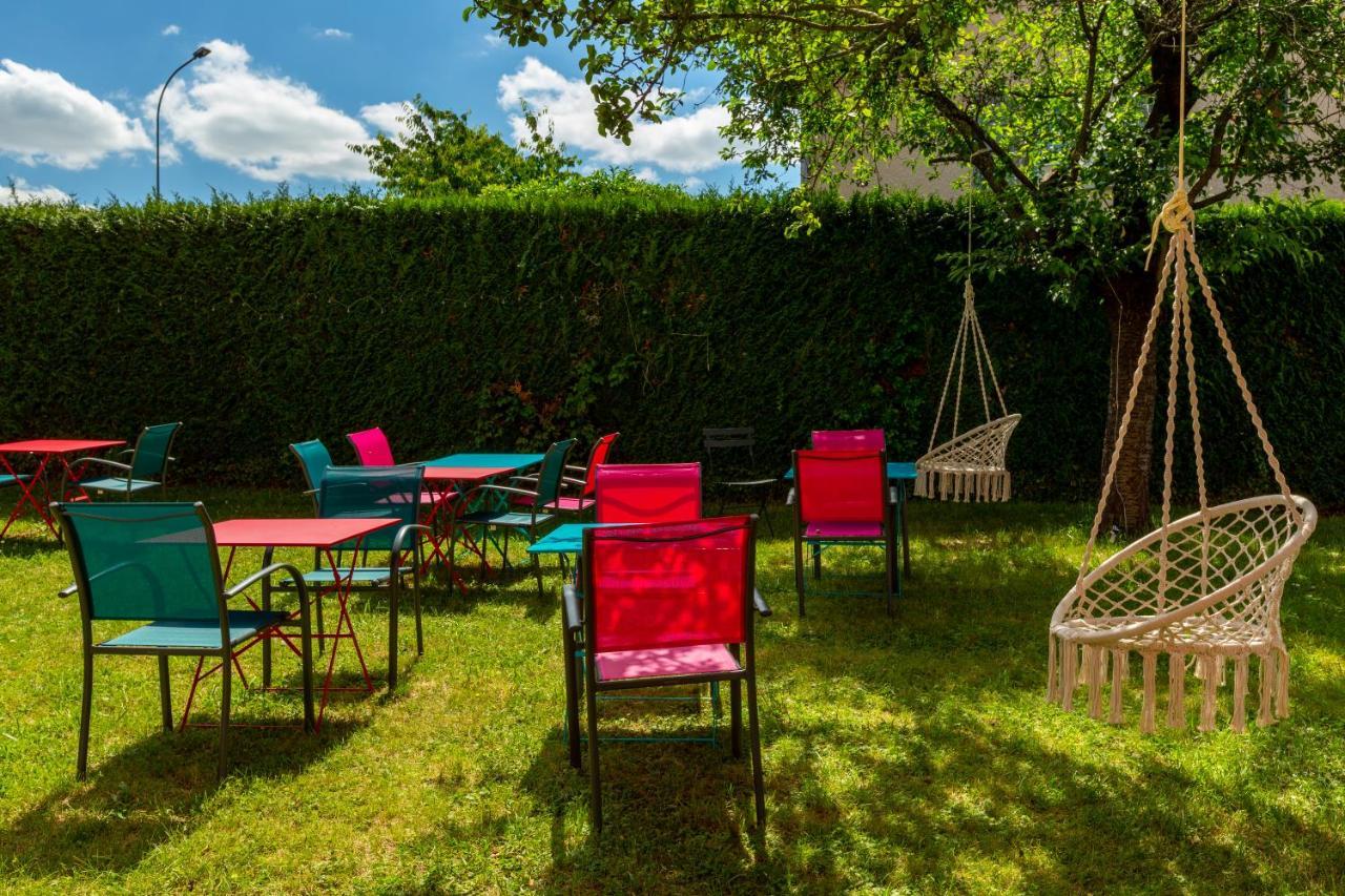 Deltour Hotel Le Puy En Velay Brives-Charensac ภายนอก รูปภาพ