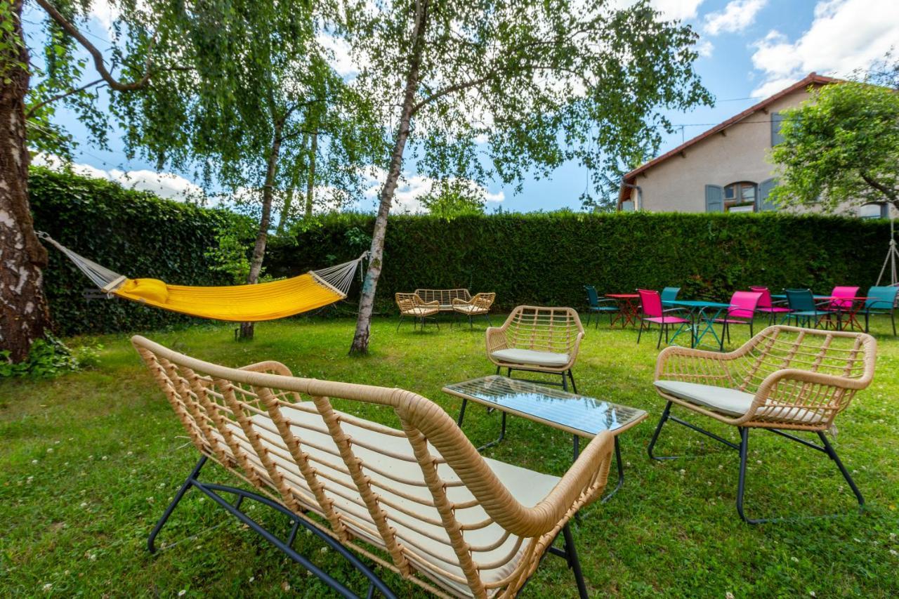 Deltour Hotel Le Puy En Velay Brives-Charensac ภายนอก รูปภาพ