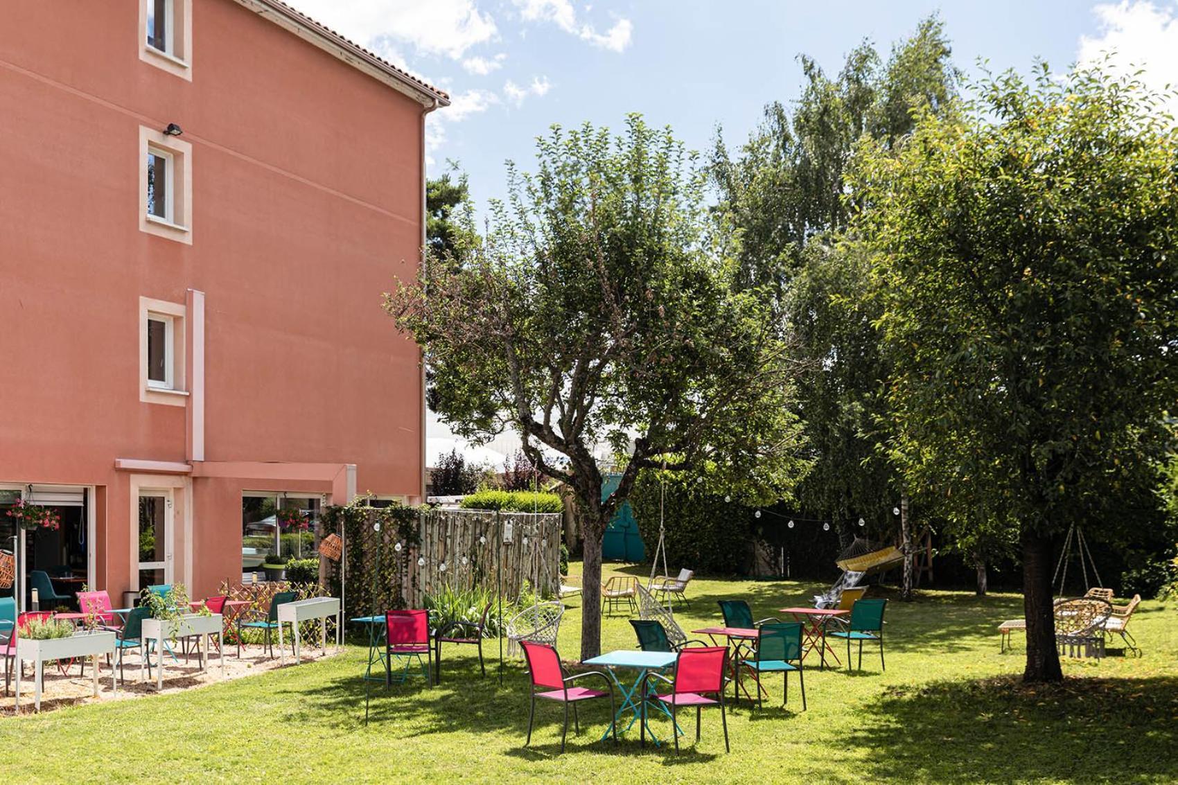 Deltour Hotel Le Puy En Velay Brives-Charensac ภายนอก รูปภาพ