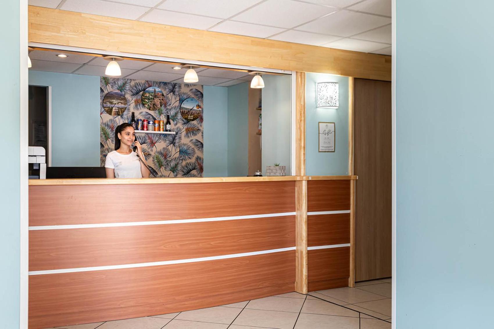 Deltour Hotel Le Puy En Velay Brives-Charensac ภายนอก รูปภาพ