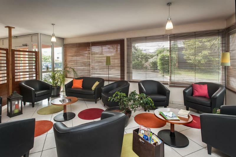 Deltour Hotel Le Puy En Velay Brives-Charensac ภายนอก รูปภาพ