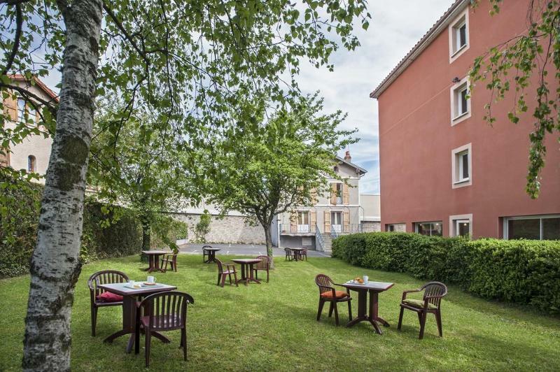 Deltour Hotel Le Puy En Velay Brives-Charensac ภายนอก รูปภาพ